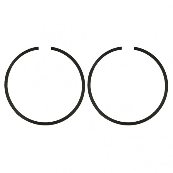 Поршень в сборе с кольцами +1,00мм Sledex для Yamaha алюминий