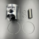 Поршневой комплект Yamaha VK540 (+0.25mm) (09-808-01) (Osaka)
