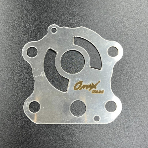 Пластина помпы охлаждения Yamaha 60-70, F40-60 (Omax)
