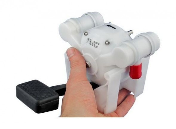 Помпа ножная