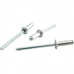 Заклепка вытяжная 3×10