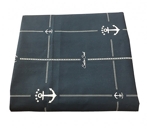Скатерть пластифицированная &quot;Sailor Soul&quot;, 155x130 см