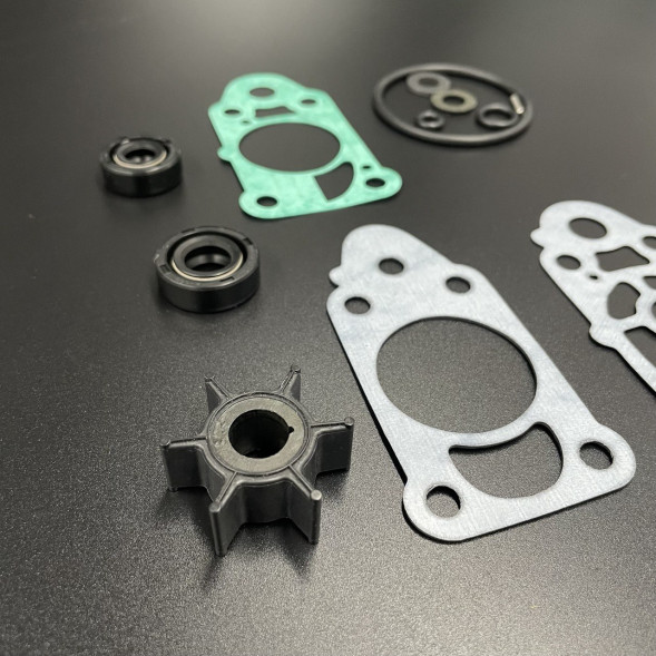 Ремкомплект редуктора и помпы Tohatsu 3,5B (Osaka)