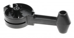 Рычаг переключения повышенной и пониженной передачи