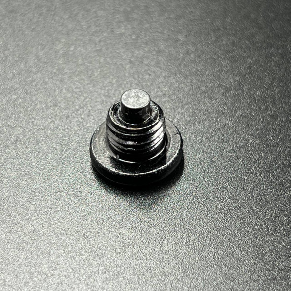 Пробка редуктора Suzuki DF250A/300A, D10 мм, магнит, масло (Omax)