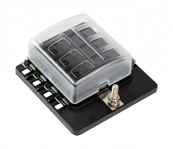 Блок на 8 предохранителей, Marine Rocket