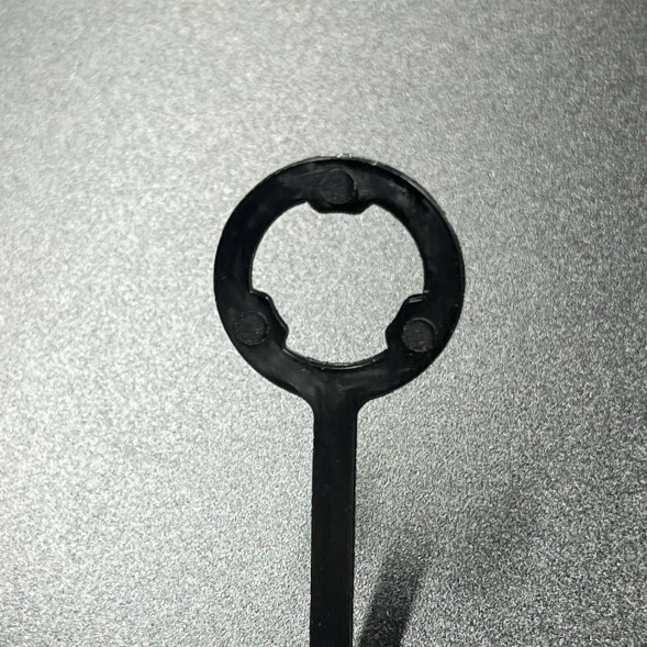 Пробка сливная системы охлаждения Volvo-Penta  (JSP)