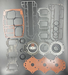 Ремкомплект мотоголовки 6H3 Yamaha 60-70 (Omax)