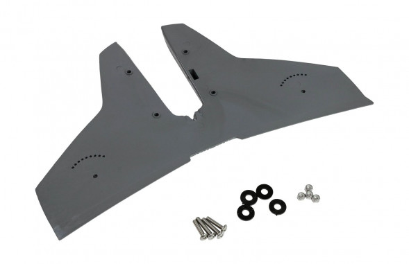 Гидрокрыло StingRay Classic 2, серое, 25-300 л.с. (упаковка из 6 шт.)