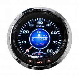 Прибор многофункциональный TFT-экран с GPS