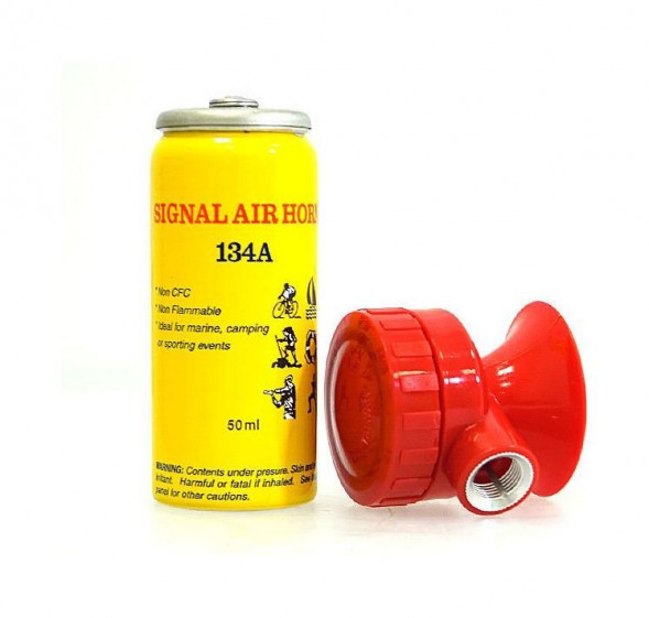 Горн сигнальный пневматический малый, 50 мл