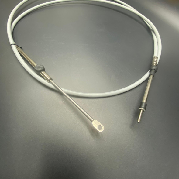 Трос д/у (газ/реверс) (13FT) (C16) (Mercury Platinum Plus GEN I SAE) (Quicksilver)