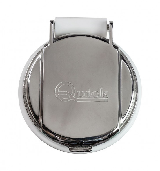 Кнопка управления якорной лебедкой Quick, палубная, Up, белый