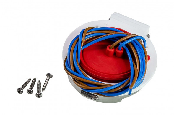 Кнопка управления якорной лебедкой Quick, палубная, Up, белый