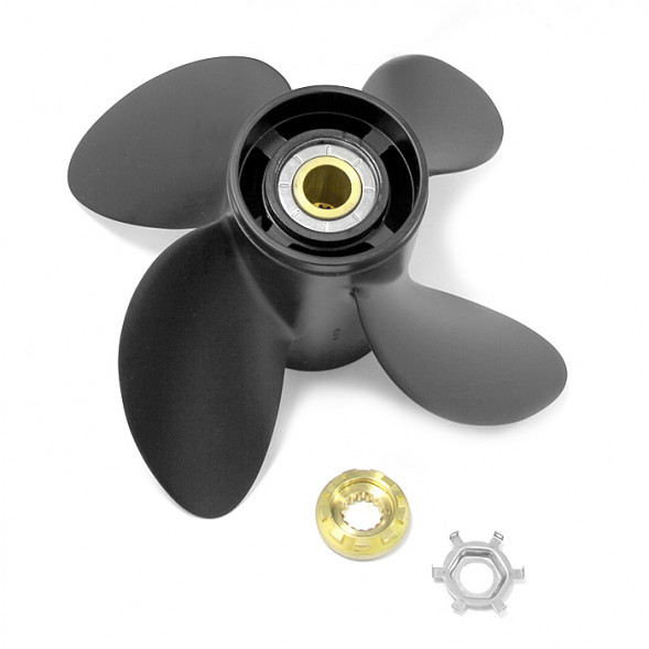 Винт гребной Solas 1514-145-17, 4x14.5x17 (L)