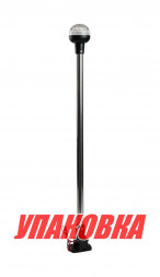 Огонь топовый на стойке 25 светодиодный 12 В, SeaFlo (упаковка из 10 шт.)