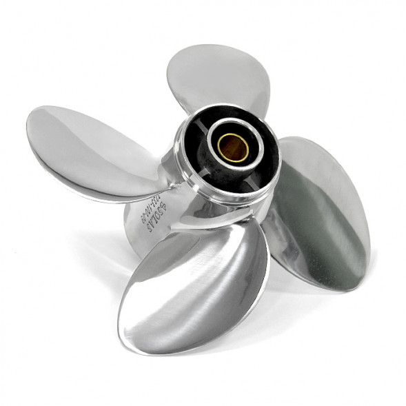 Винт гребной Solas 3233-100-10, 4x10x10 (R)