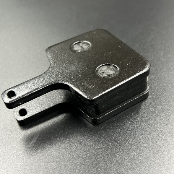 Колодки тормозные (карбон) (комплект) Polaris (2202202) (KINETIX)