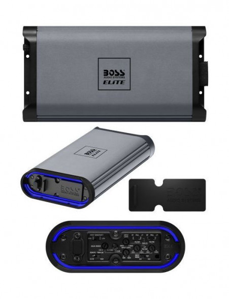 Морской усилитель BOSS MPD380.4, (4 канала, 380W) (упаковка из 3 шт.)