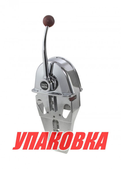 Дистанционное управление однорычажное, Pretech (упаковка из 2 шт.)