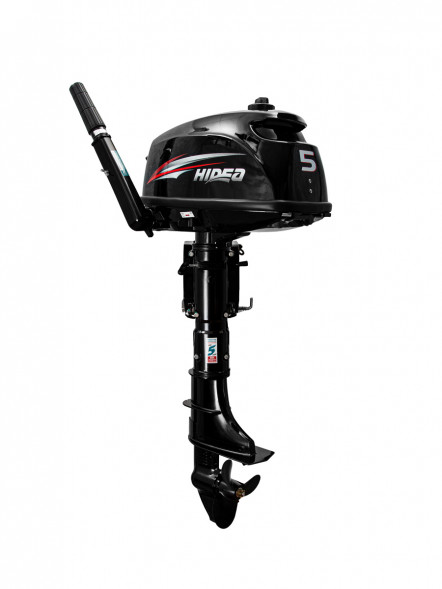 Лодочный мотор HIDEA HD5FHWL 
