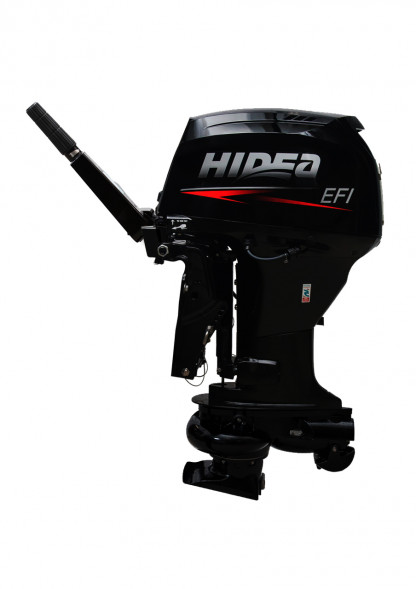 Лодочный мотор HIDEA HDJEF40HEL-T (водомет+румпель) 