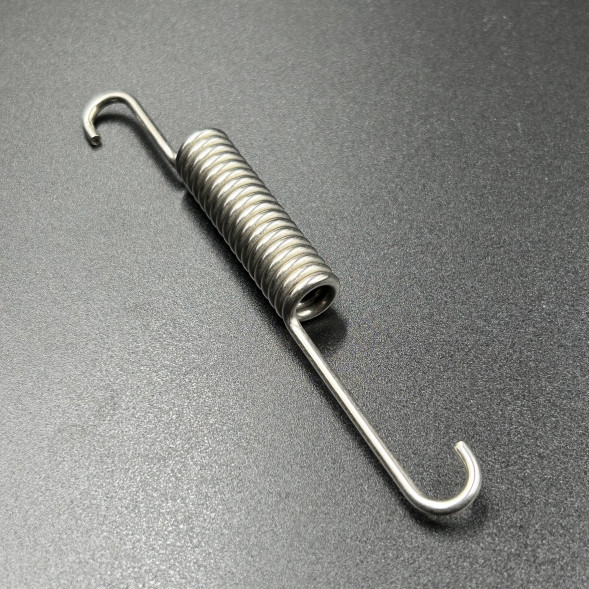 Пружина подвески Yamaha 9.9-15 ( 63V-43656) (YUELANG)