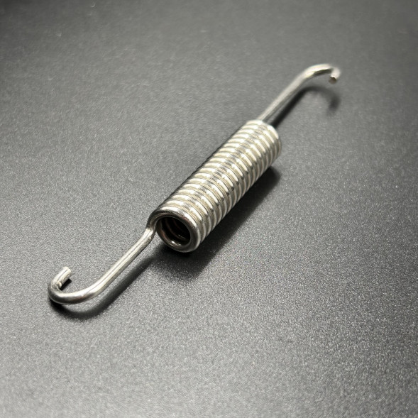 Пружина подвески Yamaha 9.9-15 ( 63V-43656) (YUELANG)