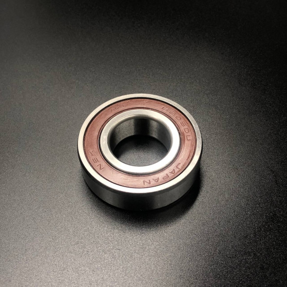 Подшипник снегохода, закрытый (25x52x15) (405404500; 503190795) (NSK)