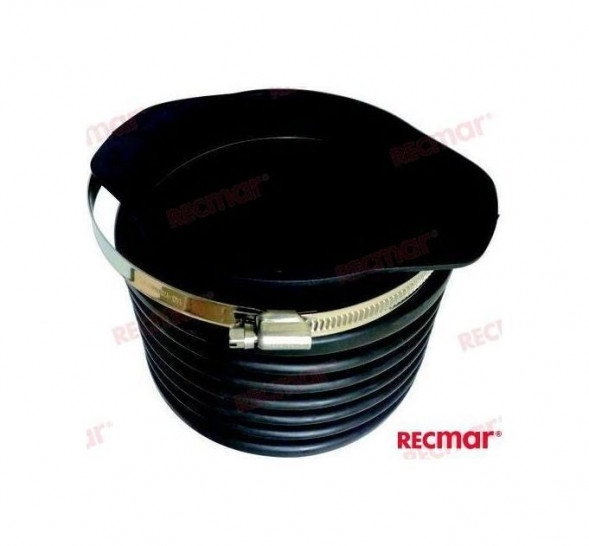 Гофра кардана Volvo Penta  DPH, DPR, Recmar