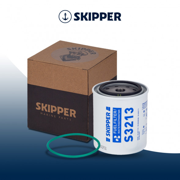 Сменный фильтрующий элемент 4T Skipper S3213 фильтрующий элемент малый