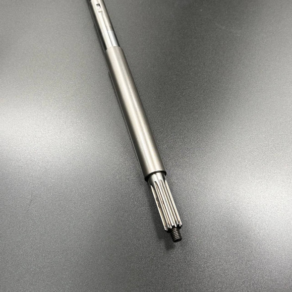 Вал торсионный Suzuki DT20-30 (S) (57110-91L10-000) (KACAWA)