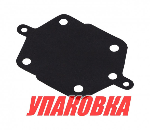 Мембрана топливного насоса Yamaha 115-250 №2, Omax (упаковка из 3 шт.)