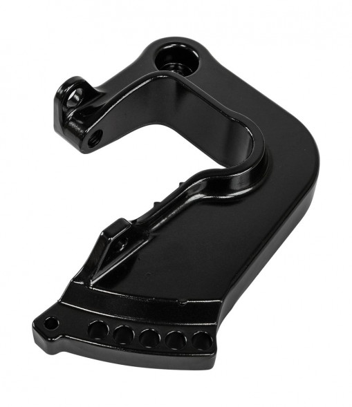 Кронштейн струбцины Suzuki DF8A-9.9A/DT9.9A-15A, PORT левая