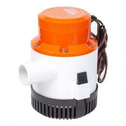 Помпа водооткачивающая SeaFlo трюмная, 12V 3000 галлон/час, патрубок 40 мм