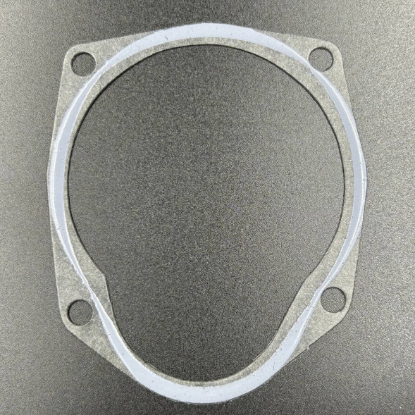 Прокладка под корпус помпы Mercury F75-115 (Quicksilver) OEM: 817277; 8172771