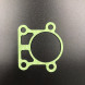 Прокладка под основание помпы охлаждения Yamaha 25-70 (663-44316-00) (Yamaha)