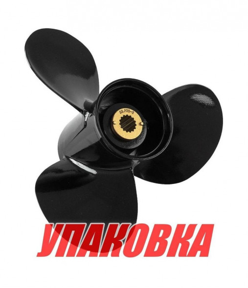 Винт гребной Mercury 60-125;3x13-3/4x15, BaekSan (упаковка из 3 шт.)