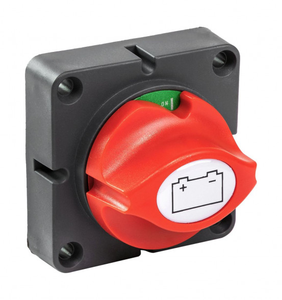 Выключатель массы "OFF-ON" (1 АКБ) 275 А