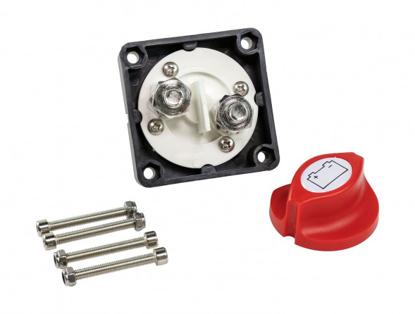 Выключатель массы "OFF-ON" (1 АКБ) 275 А