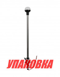 Огонь топовый на стойке 24" светодиодный 12 В (упаковка из 2 шт.)