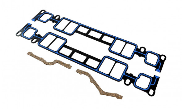 Комплект прокладок впускного коллектора Volvo Penta AQ200-231, Recmar