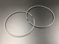 Кольца поршневые, комплект на один поршень Yamaha 115-250 (STD) (Yamaha)