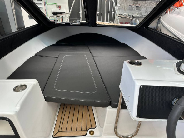 Катер Феникс 530 HT с Suzuki DF90ATL