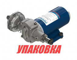 Помпа водоподающая шестеренчатая Marco UP14-P, 12 В, 46 л/мин, 29 PSI (2 бар) (упаковка из 2 шт.)