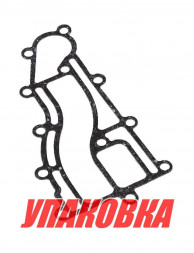 Прокладка выхлопного коллектора Suzuki DT9.9-15, Omax (упаковка из 18 шт.)