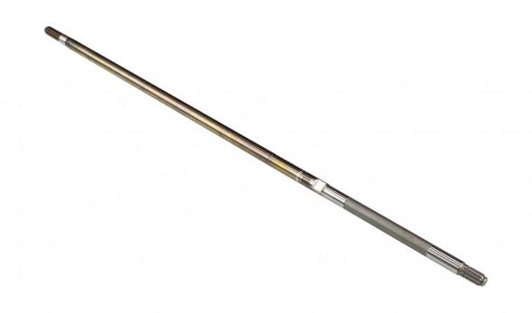 Вал торсионный Honda BF15D/20D (L) (41112-ZY1-610)
