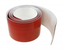 Защита киля KeelShield, 1.22 м, белый цвет