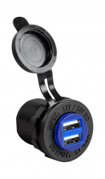 Разъем USB 5В 4.2А