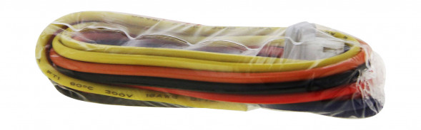 Трим-указатель Mercury, черный циферблат, нержавеющий ободок, д. 52 мм, Marine Rocket